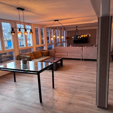 Penthouse Wohnung Ultra Exlusive 뒤스부르크 외부 사진