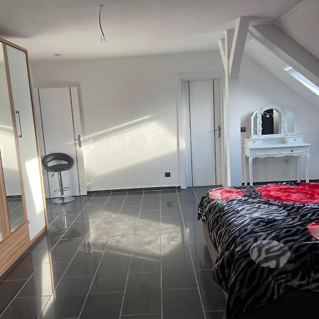 Penthouse Wohnung Ultra Exlusive 뒤스부르크 외부 사진
