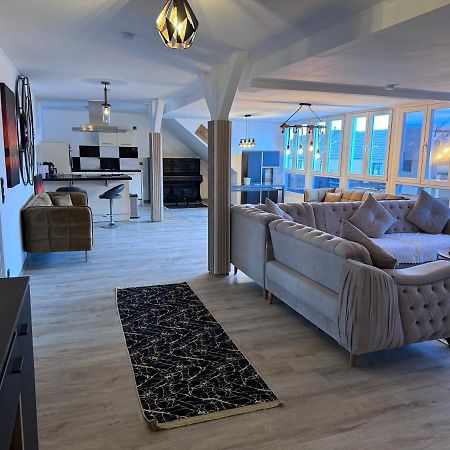 Penthouse Wohnung Ultra Exlusive 뒤스부르크 외부 사진