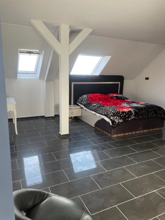 Penthouse Wohnung Ultra Exlusive 뒤스부르크 외부 사진