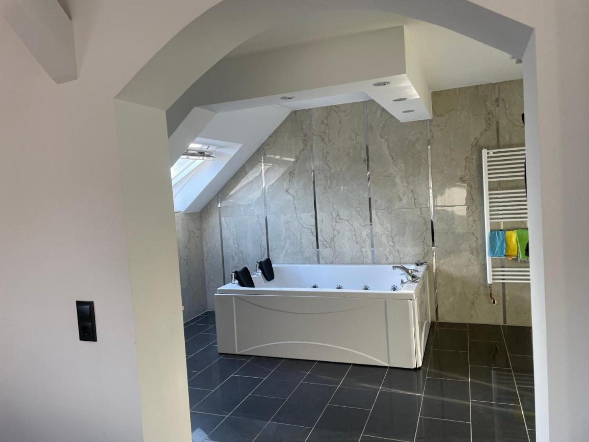 Penthouse Wohnung Ultra Exlusive 뒤스부르크 외부 사진