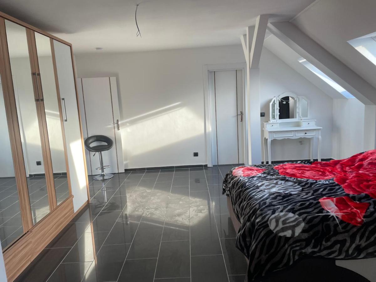 Penthouse Wohnung Ultra Exlusive 뒤스부르크 외부 사진