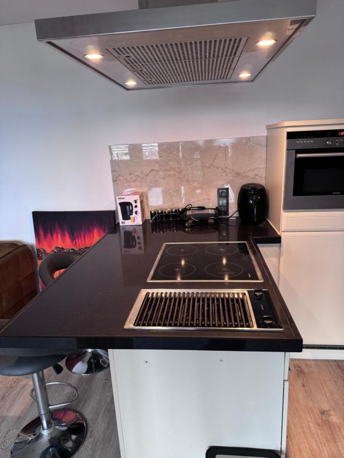 Penthouse Wohnung Ultra Exlusive 뒤스부르크 외부 사진